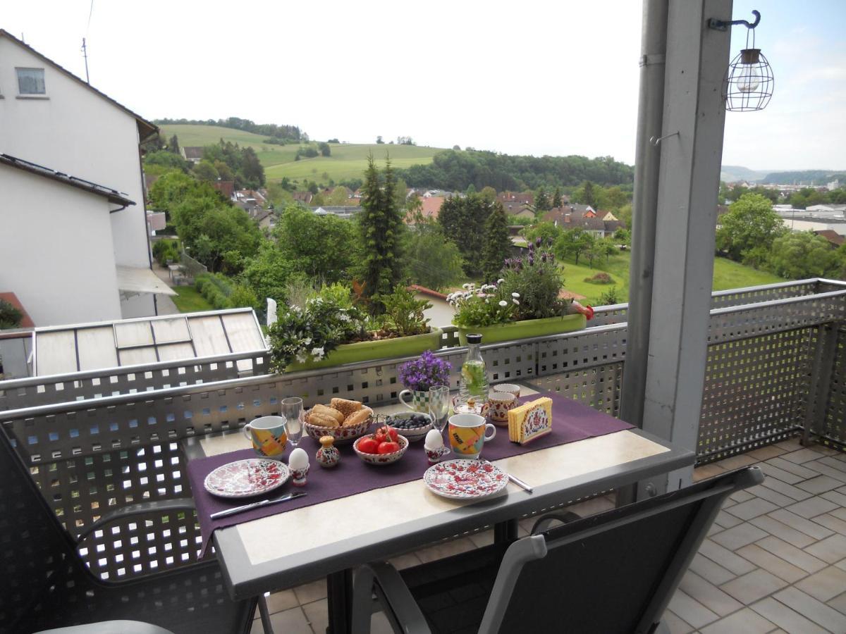 Wutoschingen Blick Ins Wutachtal 아파트 외부 사진